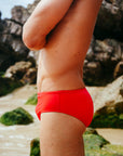 JAYD Ramshark Men's Bottom - Red